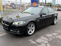Schwarz Gebraucht 2016 BMW 530 Performance Limousine | 11.900 € (Superpreis)