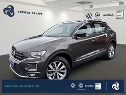 Braun Gebraucht 2018 VW T-Roc Style SUV | 18.499 € (Fairer Preis)
