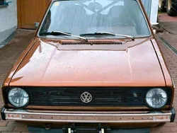 Gold Gebraucht 1981 VW Golf I Coupé | 15.999 €