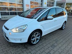 Weiß Gebraucht 2009 Ford S-MAX S Van / Kleinbus | 4.700 €