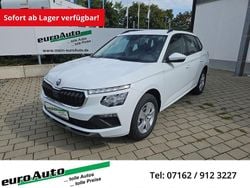 Moon white perleffect Neu 2025 Skoda Kamiq Essence SUV | 24.285 € (Fairer Preis)