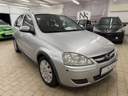 Silber Gebraucht 2004 Opel Corsa Limousine | 2.290 € (Teuer)