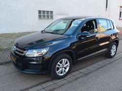 Schwarz Gebraucht 2014 VW Tiguan Trendline SUV | 10.250 € (Fairer Preis)