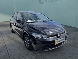 Schwarz Gebraucht 2024 VW Polo Move Limousine | 21.140 € (Fairer Preis)