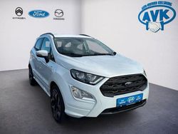 Weiß Gebraucht 2021 Ford Ecosport ST-Line SUV | 15.990 € (Fairer Preis)