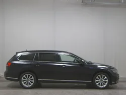 Schwarz Gebraucht 2020 VW Passat GTE Kombi | 17.480 € (Superpreis)
