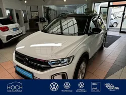 Weiß Gebraucht 2023 VW T-Roc Style SUV | 28.501 € (Fairer Preis)