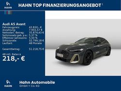 Magnetgrau Gebraucht 2025 Audi A5 Ambiente Coupé | 43.830 € (Superpreis)