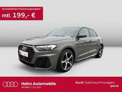 Grau Gebraucht 2025 Audi A1 Sportback S-Line Kleinwagen | 27.930 € (Teuer)