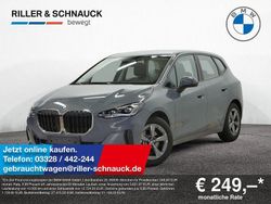 Grau Gebraucht 2024 BMW 216 Active Tourer Shadowline Van / Kleinbus | 24.950 € (Guter Preis)