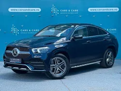 Blau Gebraucht 2022 Mercedes GLE350 Coupé | 66.990 €