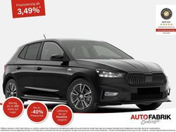 Black magic perleffekt Neu 2025 Skoda Fabia Monte Carlo | 24.090 € (Guter Preis)