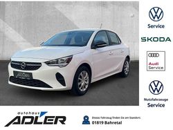 Weiß Gebraucht 2022 Opel Corsa Edition Kleinwagen | 12.989 € (Fairer Preis)