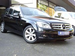 Schwarz Gebraucht 2010 Mercedes C220 Kombi | 9.400 €
