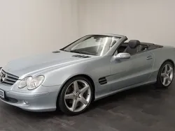 Silber Gebraucht 2004 Mercedes SL350 Cabrio | 16.600 € (Guter Preis)