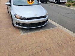 Silber Gebraucht 2008 VW Scirocco Coupé | 4.500 € (Superpreis)