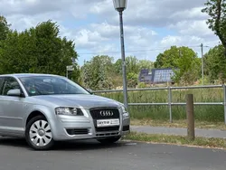 Silber Gebraucht 2006 Audi A3 Sportback Attraction Kleinwagen | 4.399 € (Guter Preis)