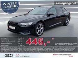 Schwarz metallic Gebraucht 2025 Audi A6 Ambiente Kombi | 50.980 € (Superpreis)