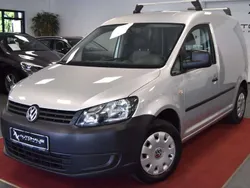 Reflexsilber Gebraucht 2012 VW Caddy Van / Kleinbus | 5.999 € (Guter Preis)