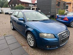 Blau Gebraucht 2005 Audi A3 Limousine | 1.450 € (Superpreis)