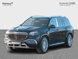 Schwarz Gebraucht 2021 Mercedes GLS600 Maybach SUV | 152.380 € (Fairer Preis)
