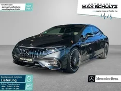 Graphitgrau metallic Gebraucht 2023 Mercedes EQS 53 AMG AMG Limousine | 99.950 €