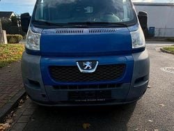 Blau Gebraucht 2011 Peugeot Boxer Van | 4.900 € (Superpreis)