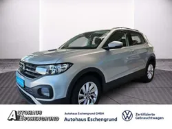 Silber Gebraucht 2023 VW T-Cross Life SUV | 20.690 € (Fairer Preis)