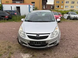 Silber Gebraucht 2007 Opel Corsa Edition Limousine | 1.199 € (Guter Preis)