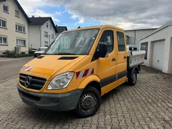 Gelb Gebraucht 2012 Mercedes Sprinter Van | 6.989 € (Guter Preis)