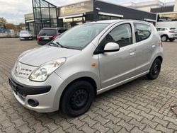 Silber Gebraucht 2010 Nissan Pixo Acenta Kleinwagen | 4.390 € (Fairer Preis)