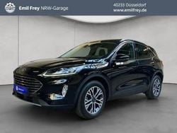 Schwarz Gebraucht 2022 Ford Kuga Titanium X SUV | 22.680 € (Guter Preis)