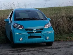 Blau Gebraucht 2022 Casalini M20 Kleinwagen | 11.000 € (Guter Preis)