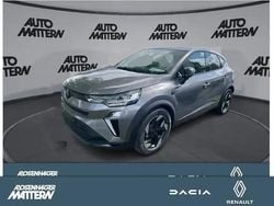Grau Neu 2025 Renault Captur Techno SUV | 24.750 € (Guter Preis)