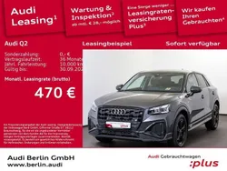 Daytonagrau perleffekt Gebraucht 2024 Audi Q2 S-Line SUV | 36.700 € (Etwas zu teuer)