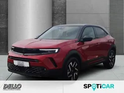 Kosmos rot Gebraucht 2024 Opel Mokka S SUV | 25.490 € (Fairer Preis)