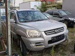 Silber Gebraucht 2008 Kia Sportage EX SUV | 3.299 € (Superpreis)