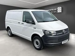 Weiß Gebraucht 2018 VW T6 Van | 17.390 € (Superpreis)