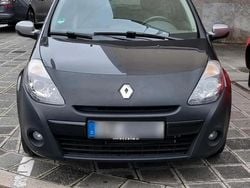 Schwarz Gebraucht 2010 Renault Clio III GT Kleinwagen | 4.000 € (Fairer Preis)
