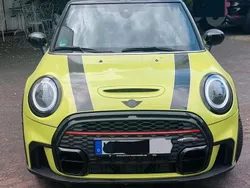 Gelb Gebraucht 2022 Mini John Cooper Works Cabriolet Cabrio | 33.900 €