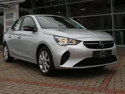 Silber Gebraucht 2022 Opel Corsa Edition Kleinwagen | 8.600 € (Superpreis)
