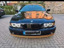 Schwarz Gebraucht 2000 BMW 530 Limousine | 5.800 € (Fairer Preis)