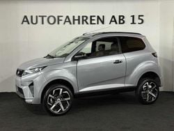 Silber Gebraucht 2024 Aixam Crossover Premium Kleinwagen | 17.250 € (Fairer Preis)