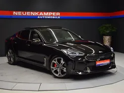 Schwarz Gebraucht 2019 Kia Stinger Limousine | 29.990 € (Fairer Preis)