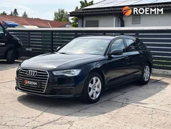 Schwarz Gebraucht 2015 Audi A6 Comfort Kombi | 18.989 € (Guter Preis)