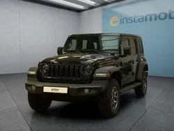 Schwarz Neu 2024 Jeep Wrangler SUV | 61.349 € (Guter Preis)