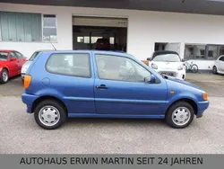 Blau Gebraucht 1999 VW Polo Kleinwagen | 3.999 €