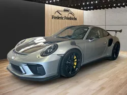 Silber Gebraucht 2018 Porsche 911 GT3 RS Coupé | 229.000 € (Teuer)