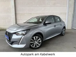 Grau Gebraucht 2021 Peugeot 208 Active Kleinwagen | 11.390 € (Fairer Preis)