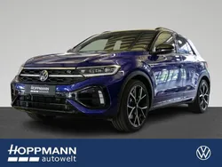 Lapiz blue metallic / schwarz Neu 2025 VW T-Roc R SUV | 61.514 €
